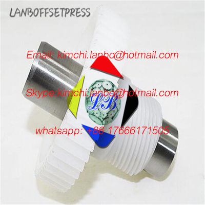 F2.105.1181 Motor gear HD gear HD printing machine spare parts fornitore