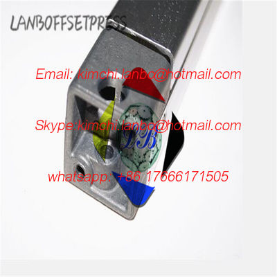 F4.334.039 HD XL105 plate clamp XL105 parts for offset printing machine fornitore
