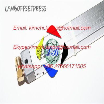 F4.334.039 HD XL105 plate clamp XL105 parts for offset printing machine fornitore