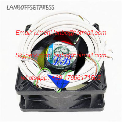 M2.115.241102 Fan HD original fan offset printing machine spare parts fornitore