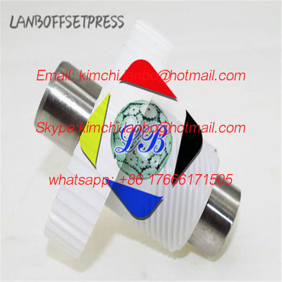 F2.105.1181 Motor gear HD gear 20gears HD printing machine spare parts fornitore