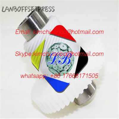 F2.105.1181 Motor gear HD gear 20gears HD printing machine spare parts fornitore