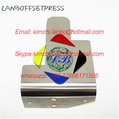 Komori feeder guide komori guide komori original spare parts fornitore