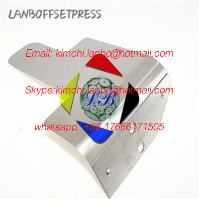 Komori feeder guide komori guide komori original spare parts fornitore