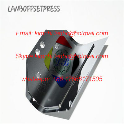 Komori original guide 2746823301 spare parts for komori offset printing machine 274-6823-301 fornitore