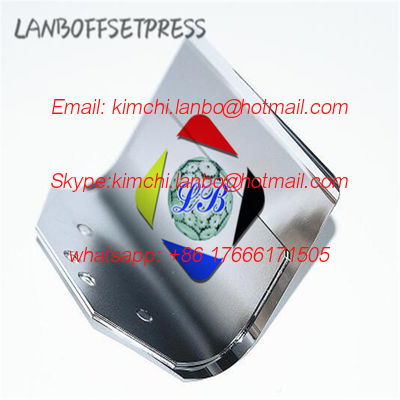 Komori original guide 2746823301 spare parts for komori offset printing machine 274-6823-301 fornitore