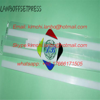 KBA wash up blade L=815mm KBA printing machine spare parts fornitore