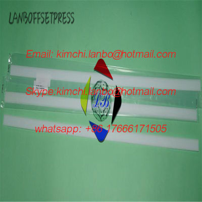 KBA wash up blade L=815mm KBA printing machine spare parts fornitore