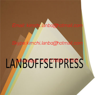 Underpacking paper for offset printing machine Under packing papaer fornitore