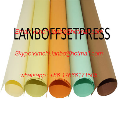 Underpacking paper for offset printing machine Under packing papaer fornitore
