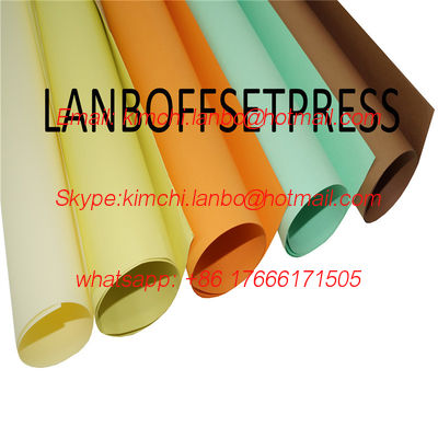 Underpacking paper for offset printing machine Under packing papaer fornitore