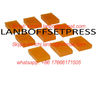 206-8401-070 Komori plastic gripper 18.5X12X7mm komori spare parts fornitore